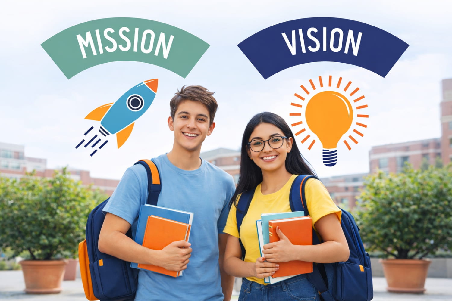 Mission & Vision of NRI Public School, Bhopal